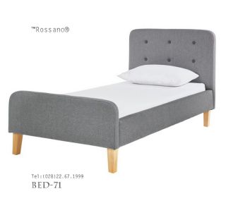 giường ngủ rossano BED 71